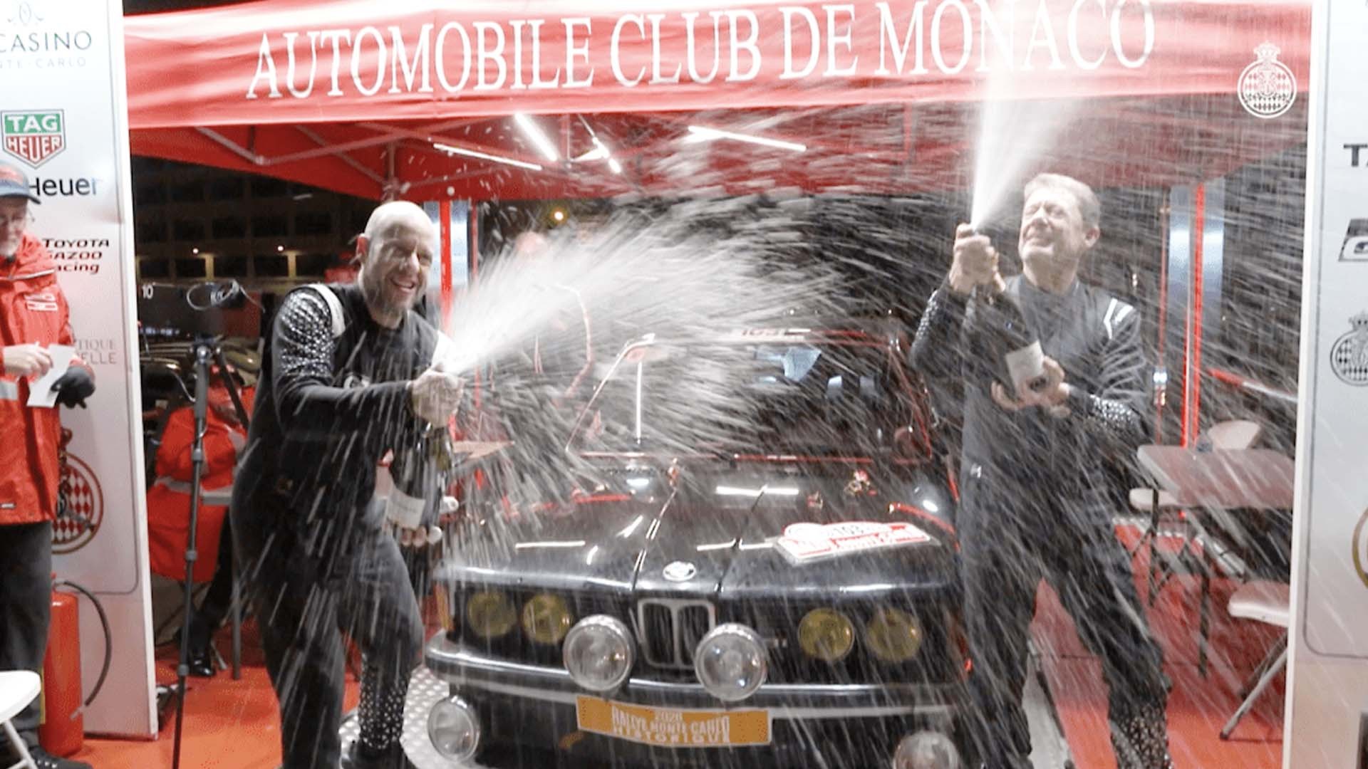 Rallye Monte-Carlo Historique 2026