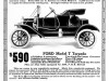 Model T Advertisement. From the collections of The Henry Ford and Ford Motor Company