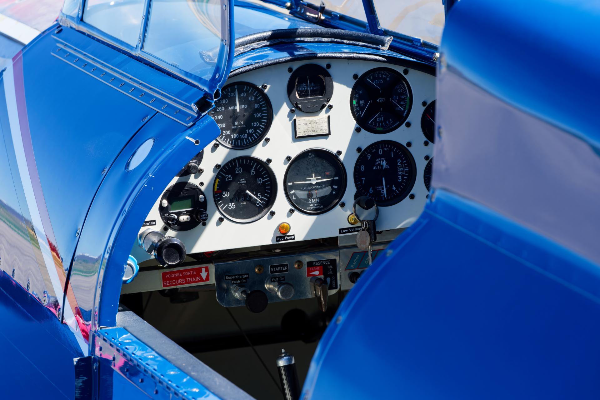 Renault przywraca legendę - Caudron Rafale ponownie zachwyca świat