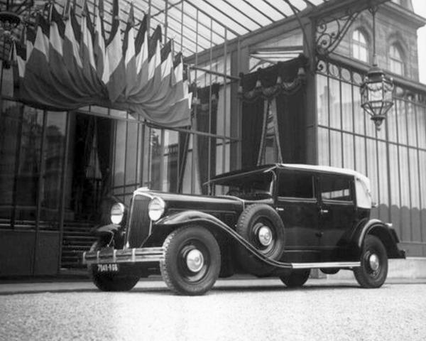 Renault Reinastella