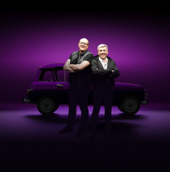 The Originals Renault - nowe usługi dla entuzjastów i kolekcjonerów