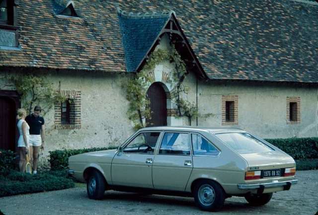 Renault 20