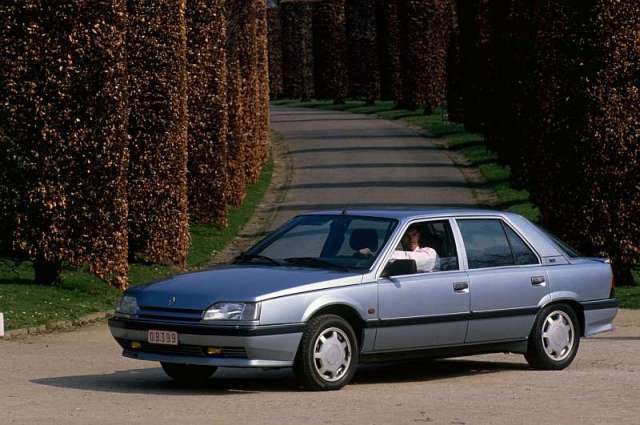 Renault 25