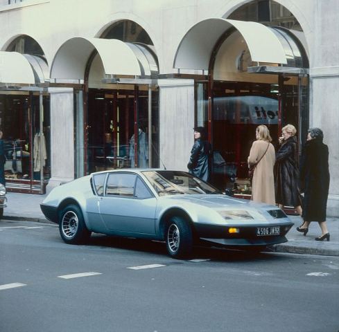 Renault Alipie A310