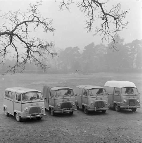 Renault Estafette