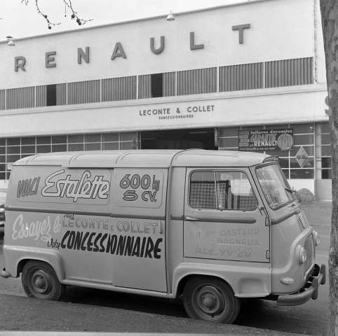 Renault Estafette