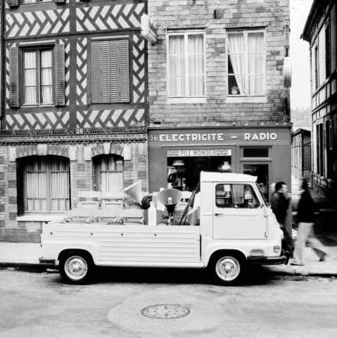 Renault Estafette