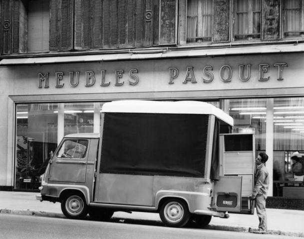 Renault Estafette