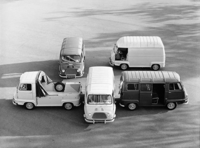 Renault Estafette