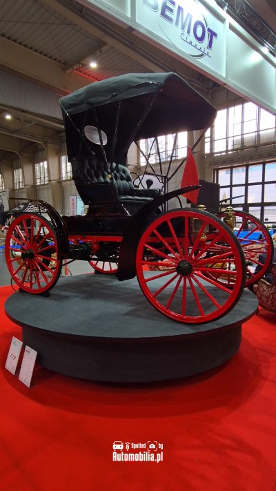 Retro Motor Show 2025 - uczta dla fanów klasyków i adrenaliny