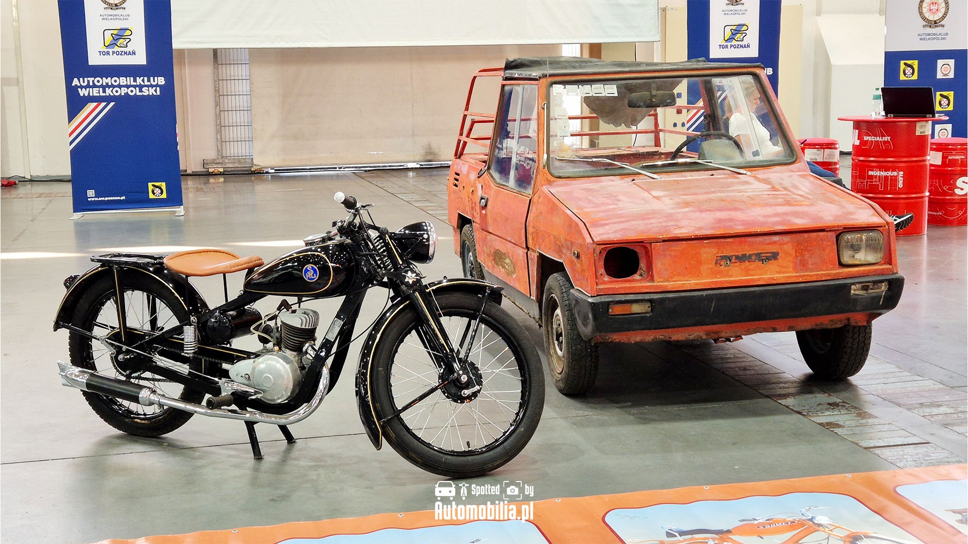 Retro Motor Show 2025 - uczta dla fanów klasyków i adrenaliny