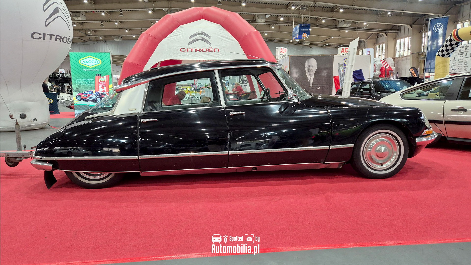 Retro Motor Show 2025 - uczta dla fanów klasyków i adrenaliny