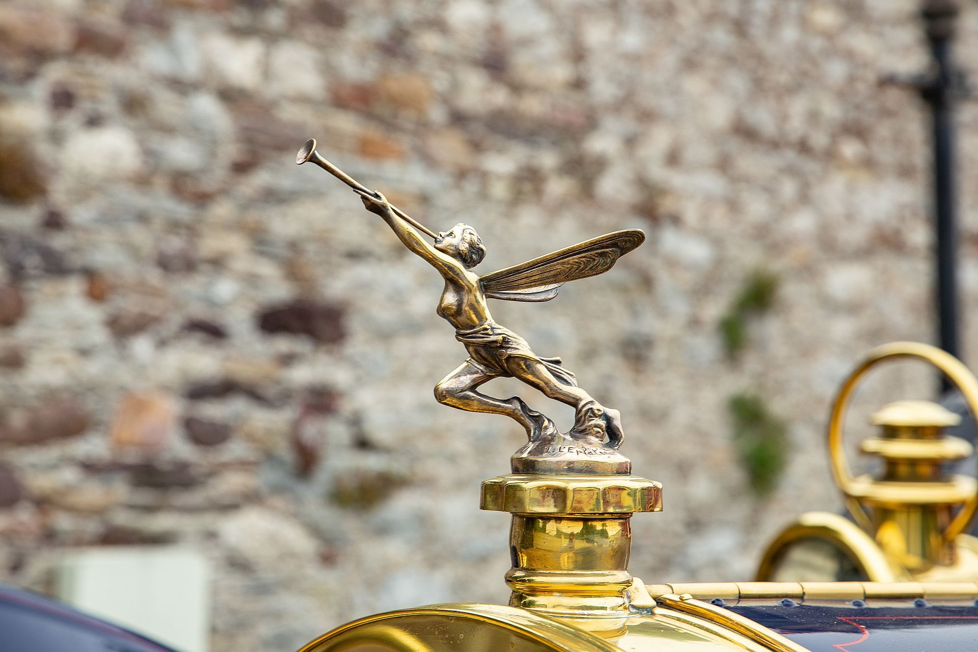 Fiat 24/32 HP - samochód, który wrócił spod ziem...