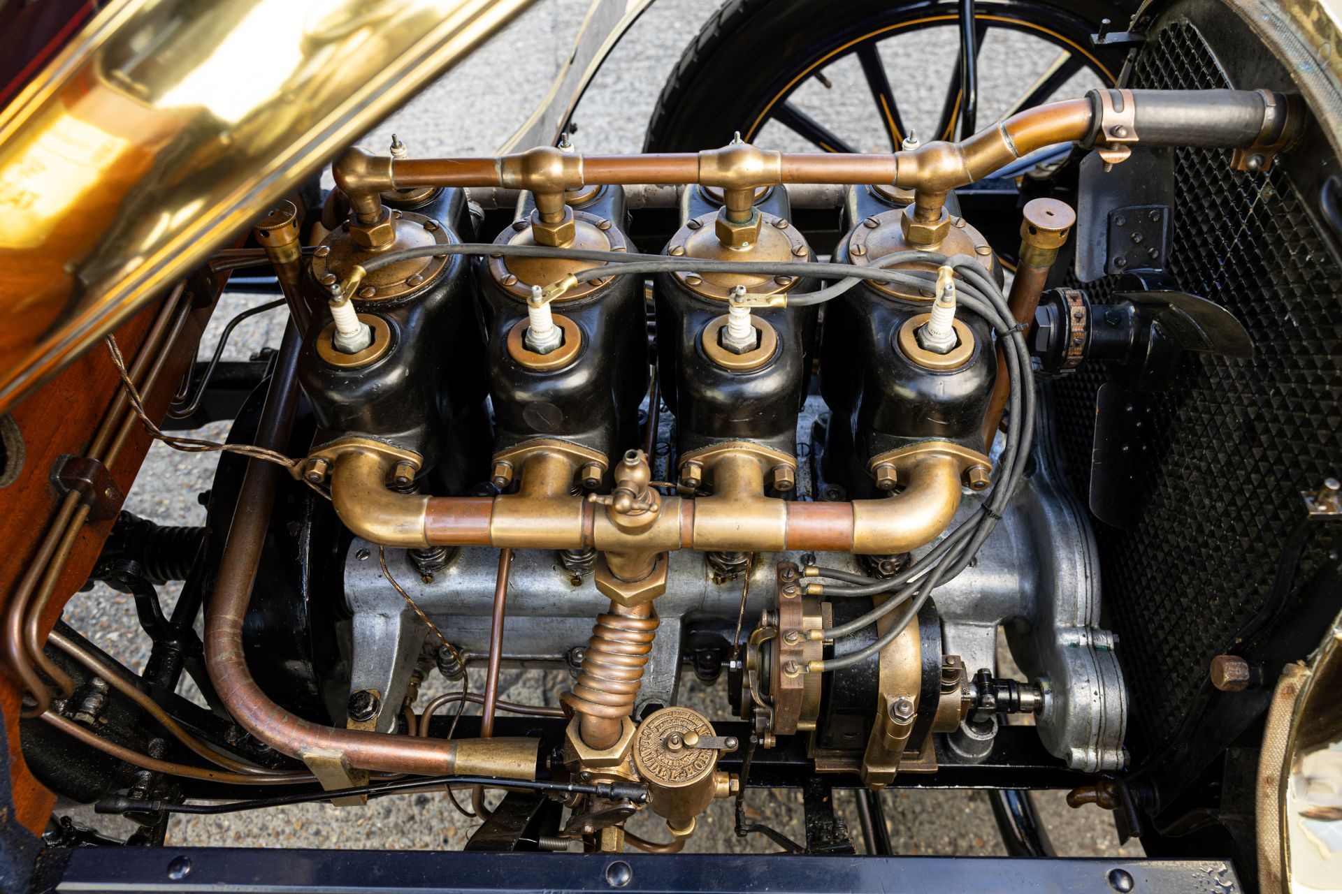 Król weteranów - Talbot 12/16 HP Brougham i jego ponadczasowa klasa