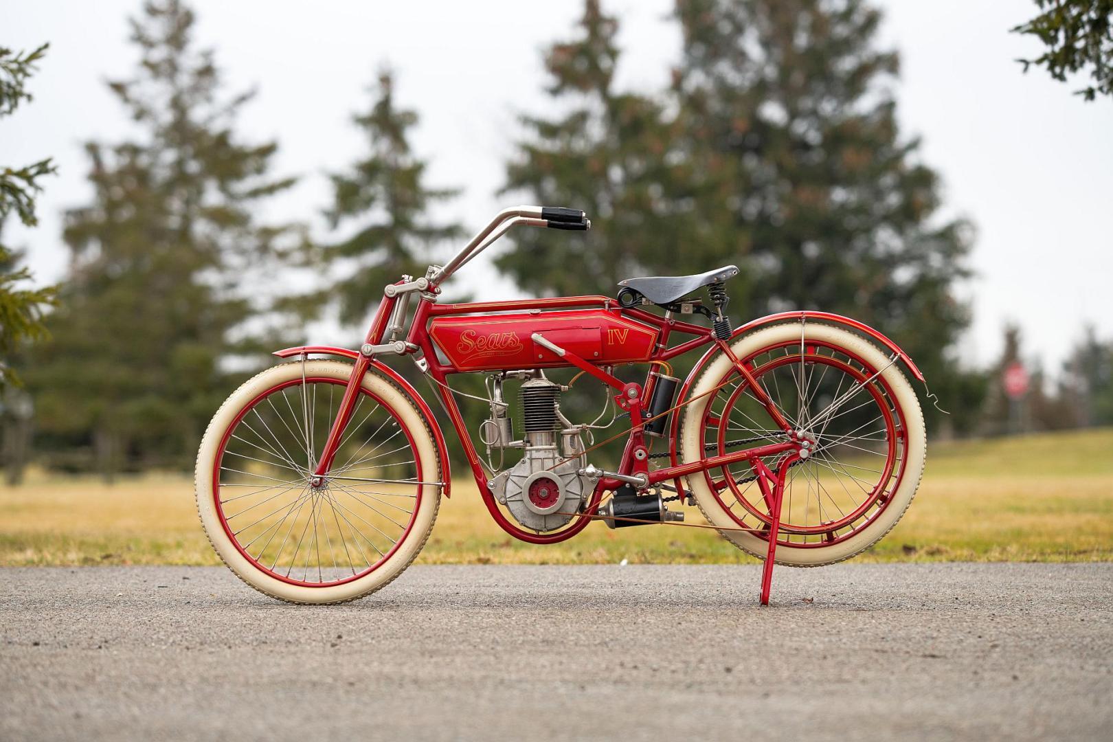 Sears Auto-Cycle