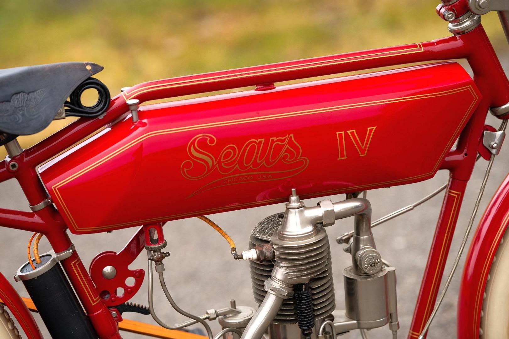 Sears Auto-Cycle