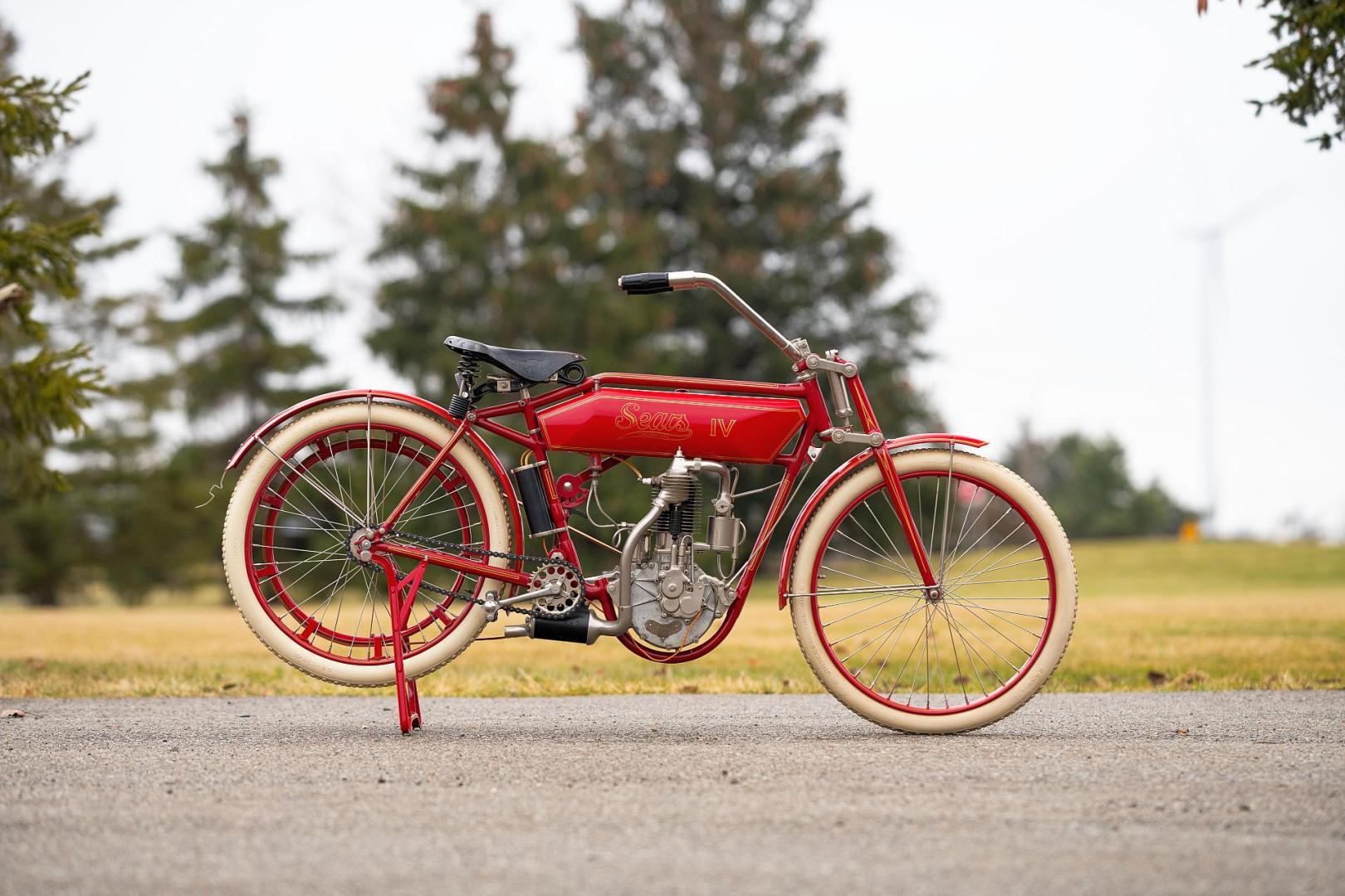 Sears Auto-Cycle