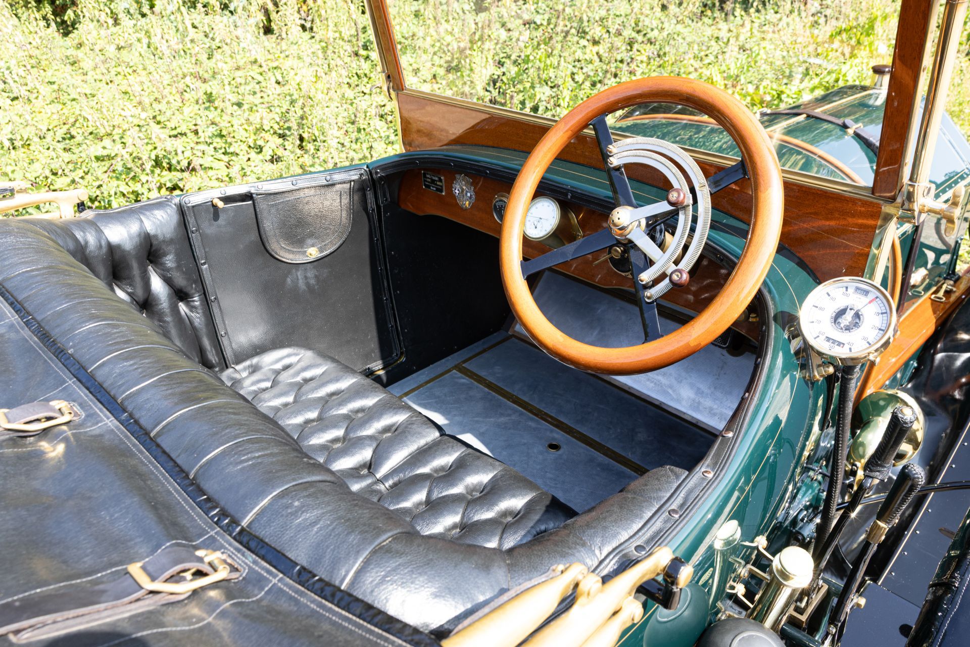 Isotta Fraschini Tipo PM - włoski klasyk z duszą wyścigów