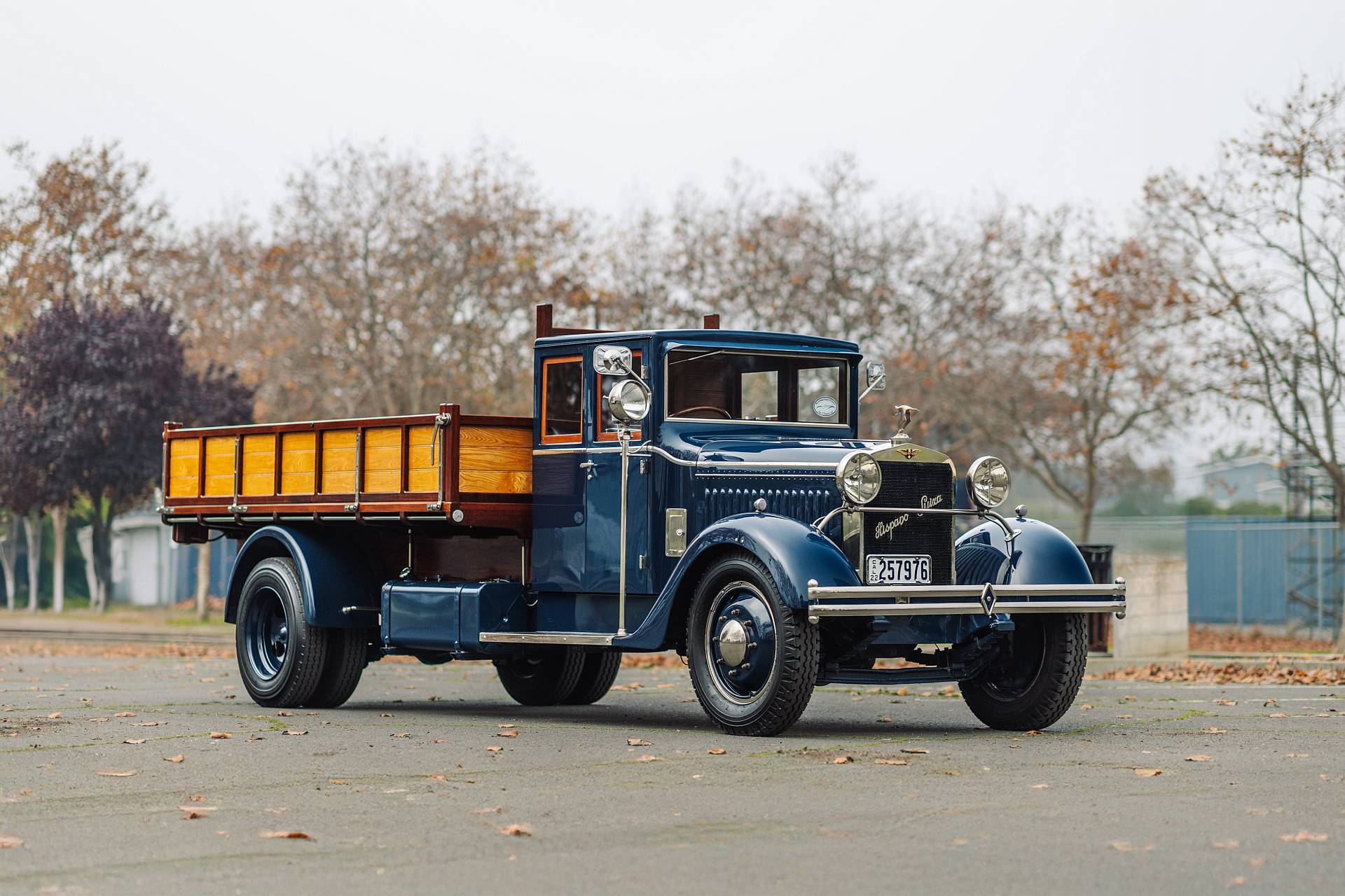 Hispano-Suiza - zapomniany rozdział ciężarowej historii luksusowej marki