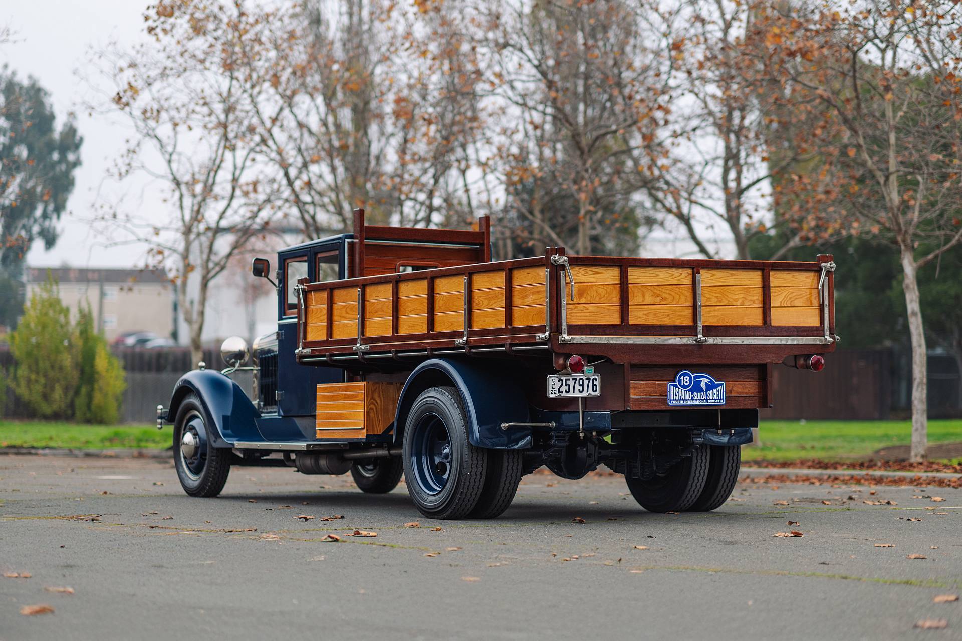Hispano-Suiza - zapomniany rozdział ciężarowej historii luksusowej marki