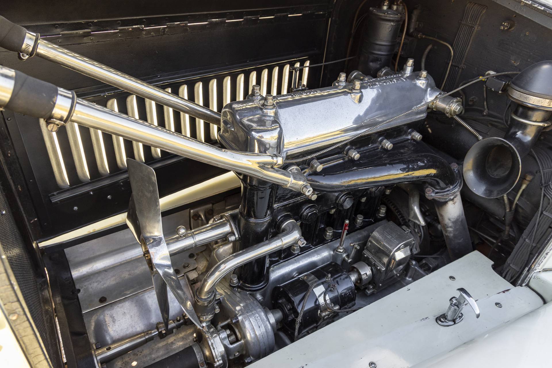 Hispano-Suiza Rabassada - perła sportowej motoryzacji z Barcelony