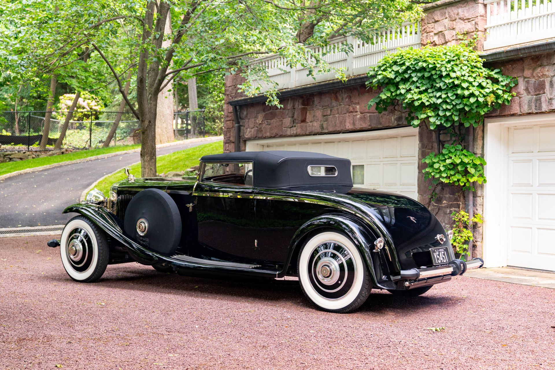 Hispano-Suiza H6B – perła motoryzacyjnej inżynierii i sztuki