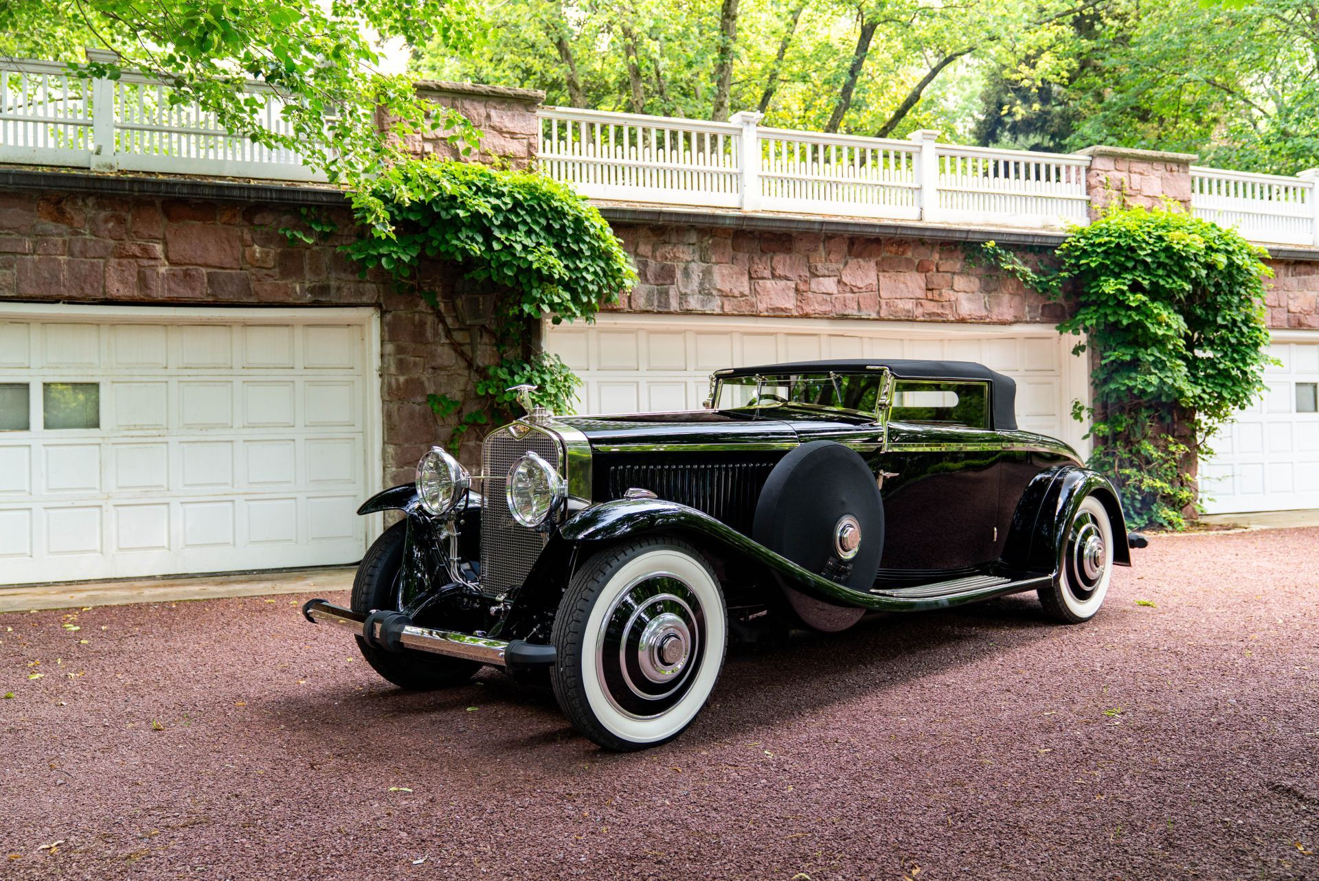 Hispano-Suiza H6B – perła motoryzacyjnej inżynierii i sztuki