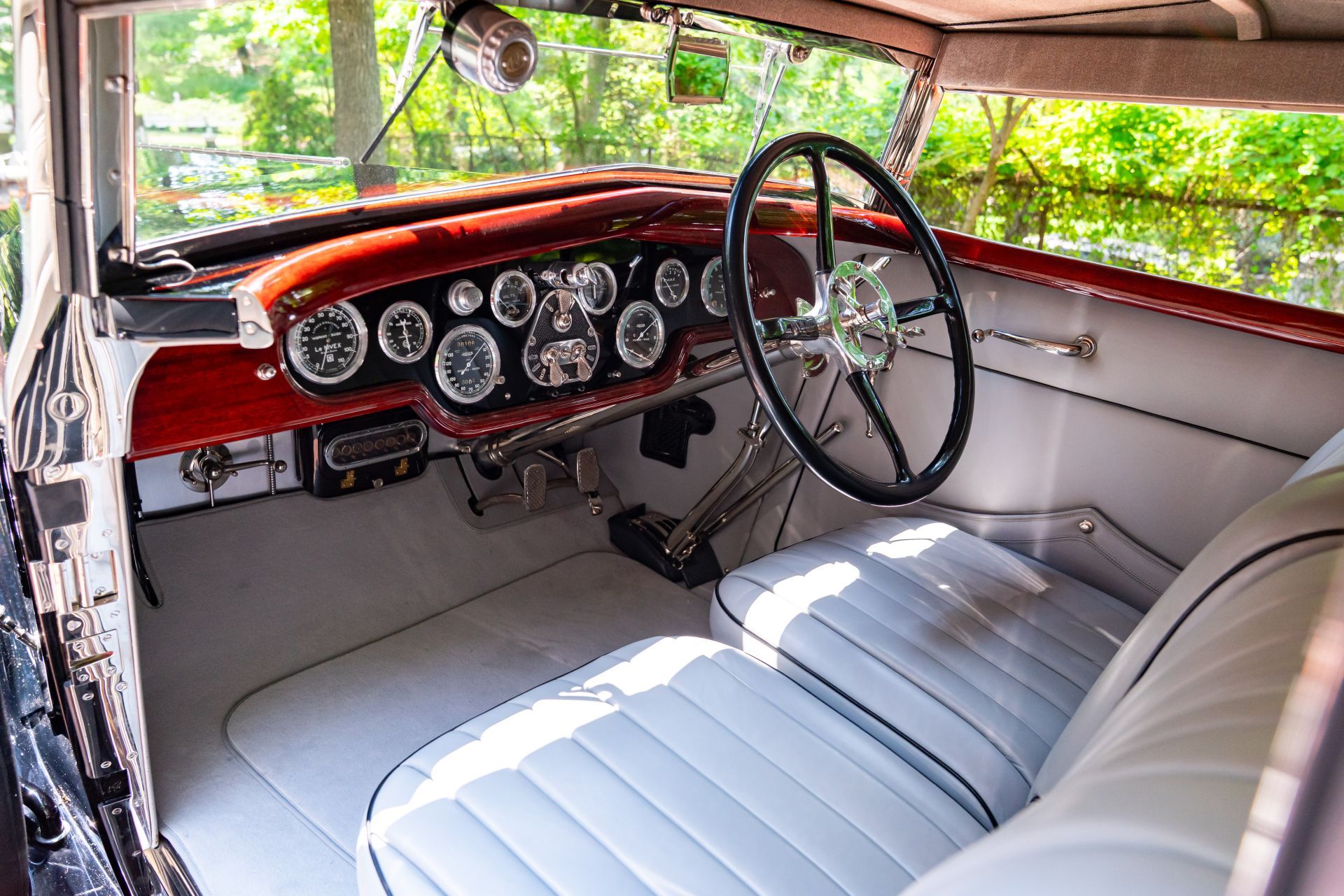 Hispano-Suiza H6B – perła motoryzacyjnej inżynierii i sztuki