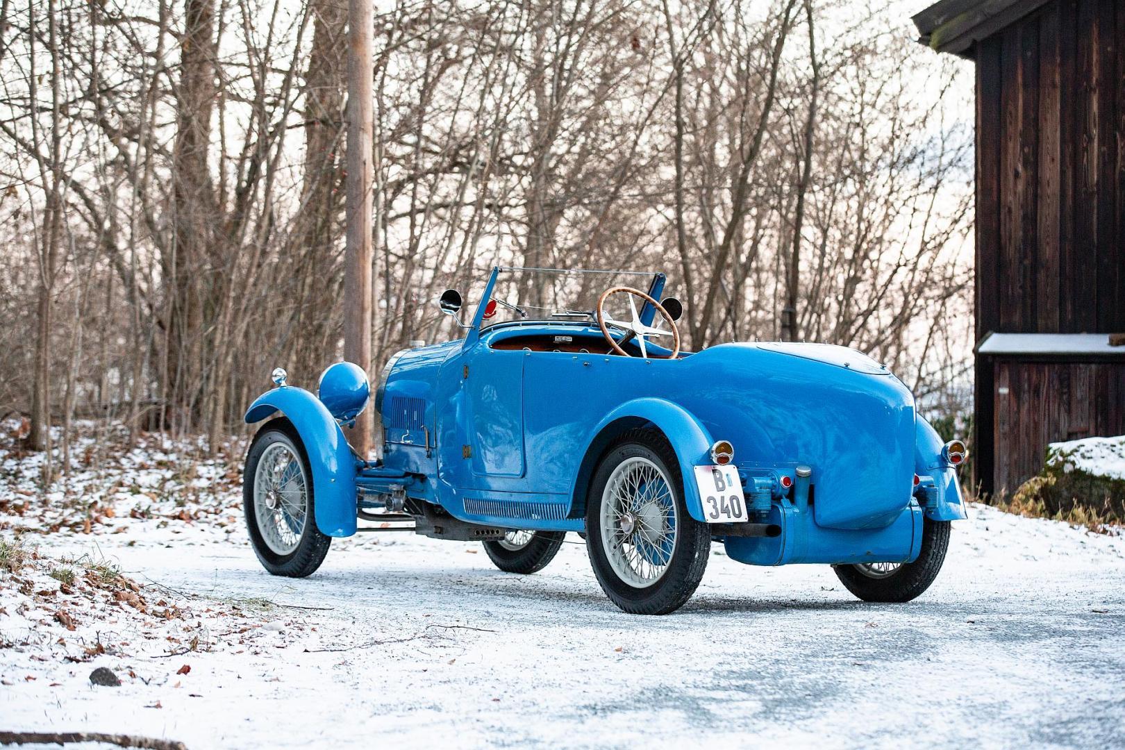 Bugatti Type 40