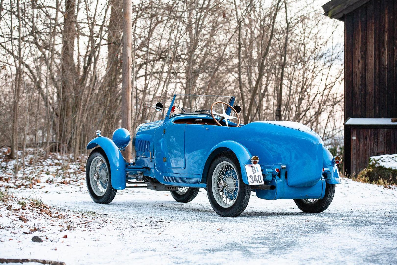 Bugatti Type 40