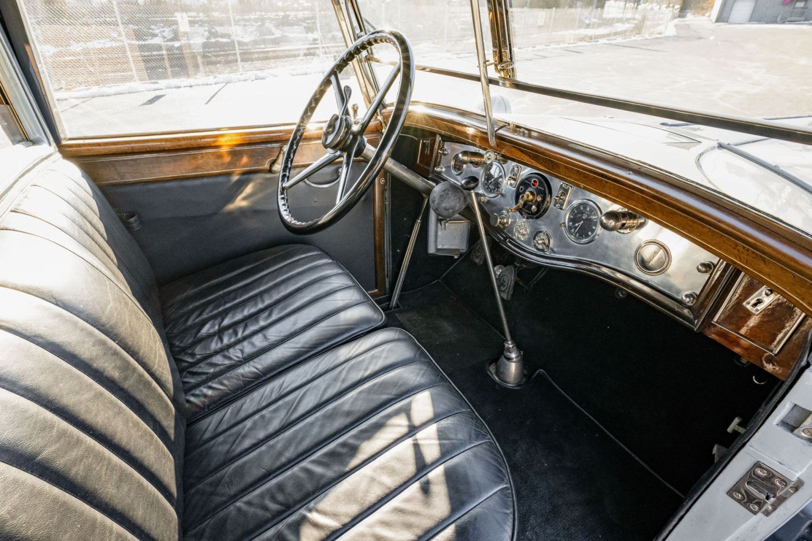 Minerva AF Town Car by Ostruk