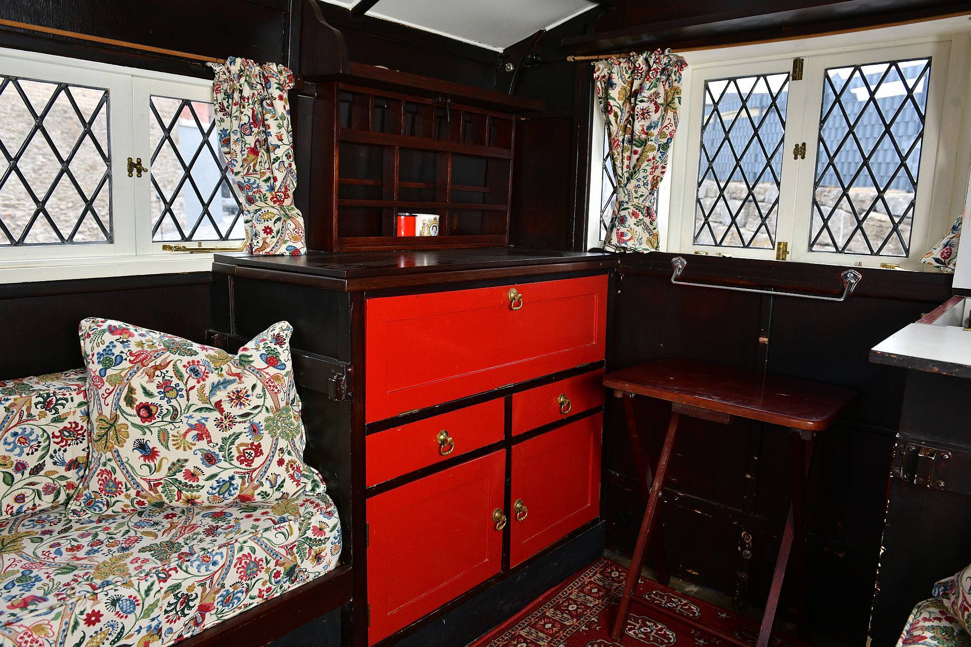 Eccles Jacobean - arystokracja wśród przyczep lat 20.