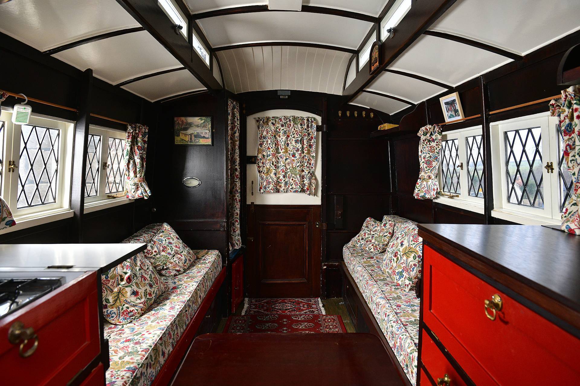 Eccles Jacobean - arystokracja wśród przyczep lat 20.