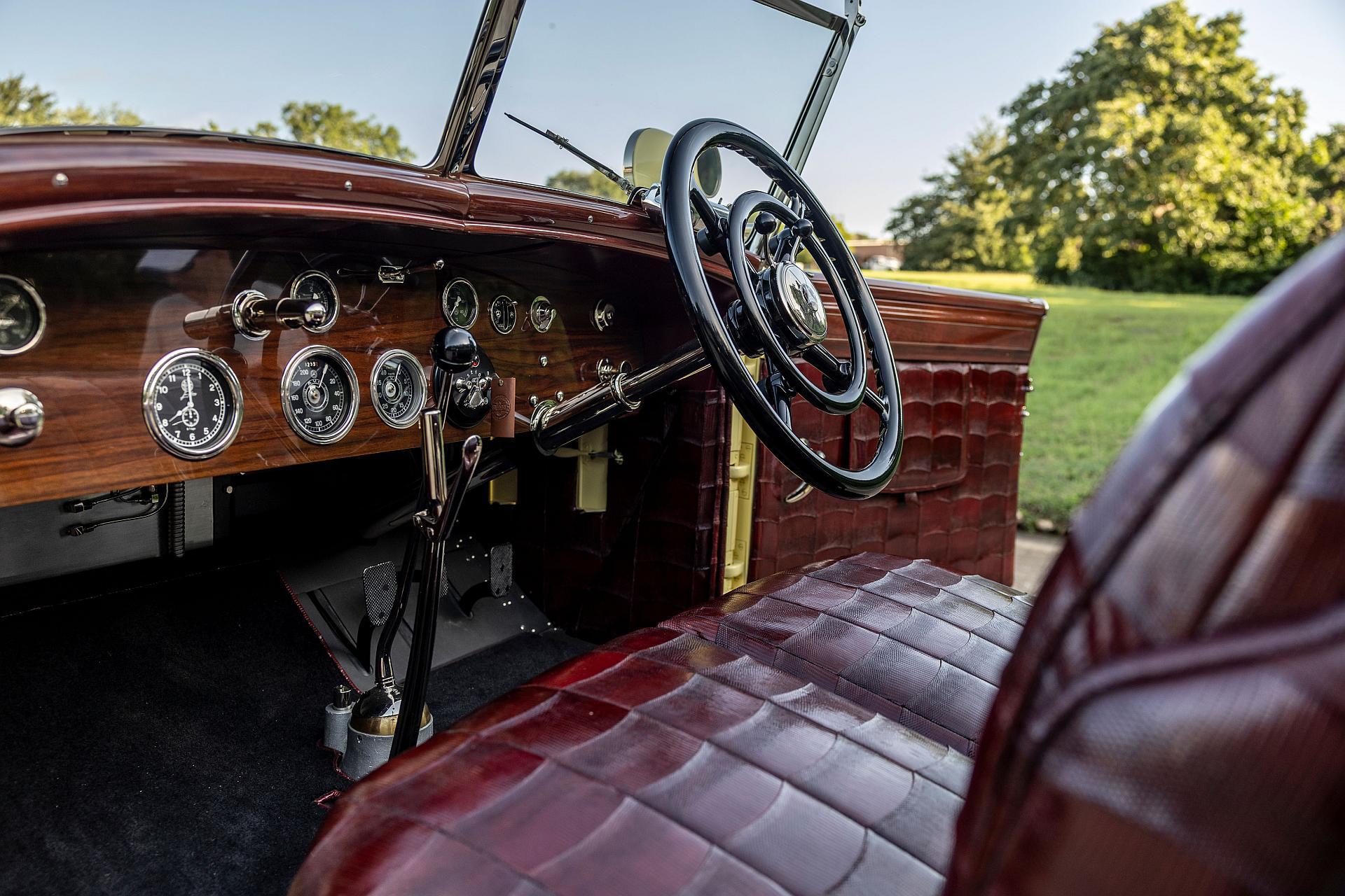 Arystokrata szos. Mercedes-Benz 680 S i francuska sztuka coachbuildingu