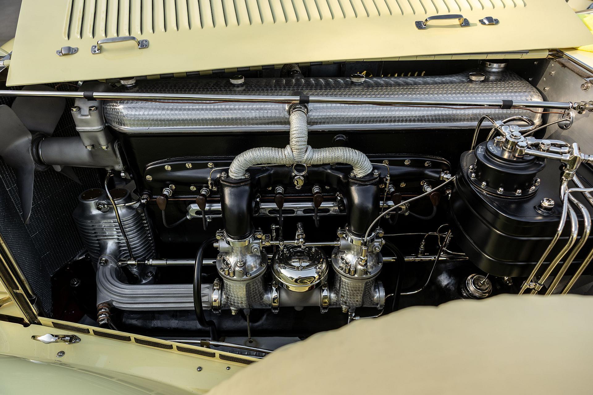 Arystokrata szos. Mercedes-Benz 680 S i francuska sztuka coachbuildingu