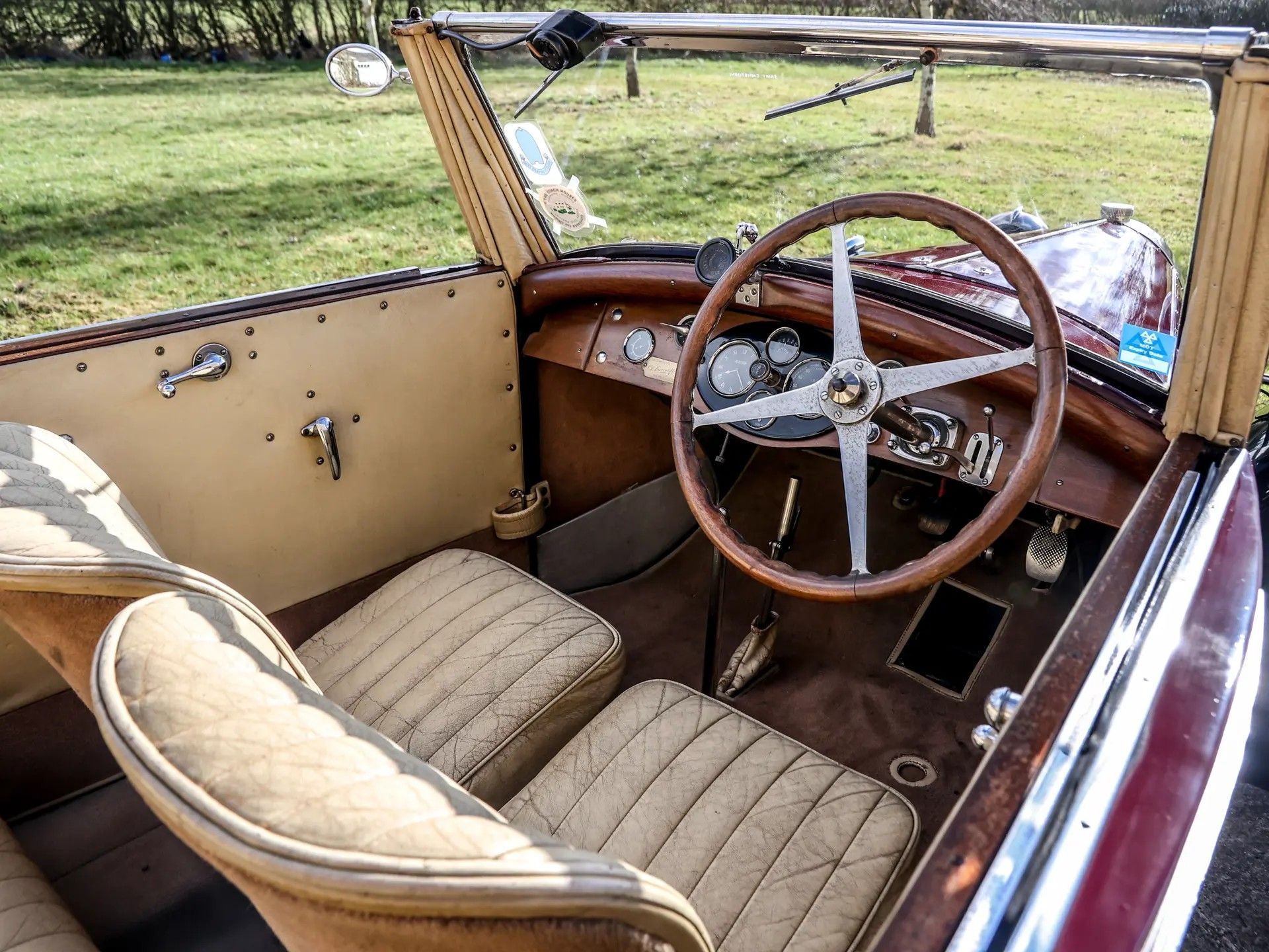 Bugatti Type 44 Cabriolet by Lavocat et Marsaud