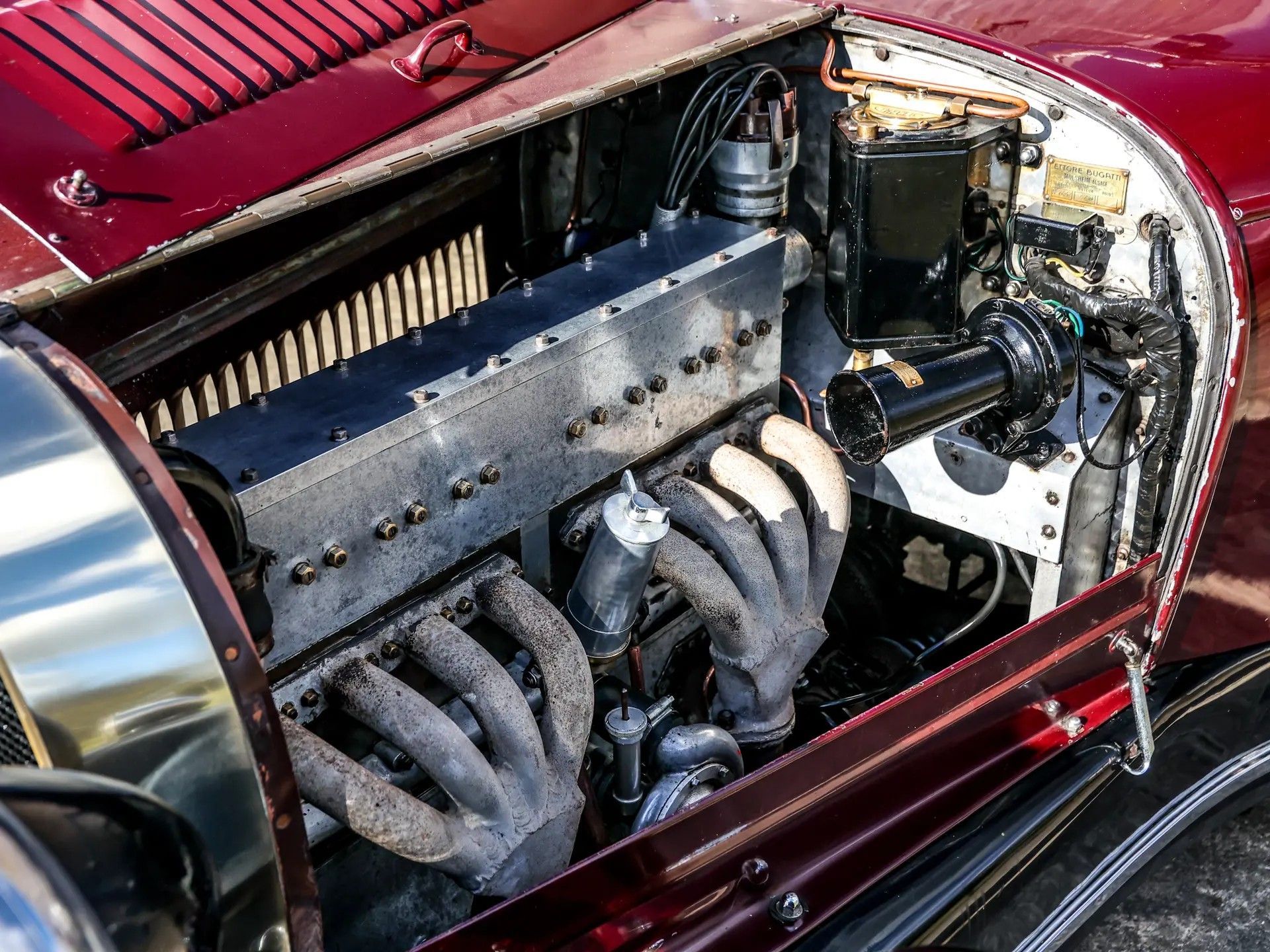 Bugatti Type 44 Cabriolet by Lavocat et Marsaud