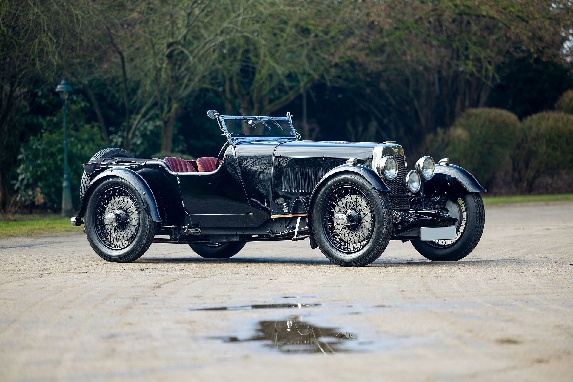 Aston Martin 1½-Litre International