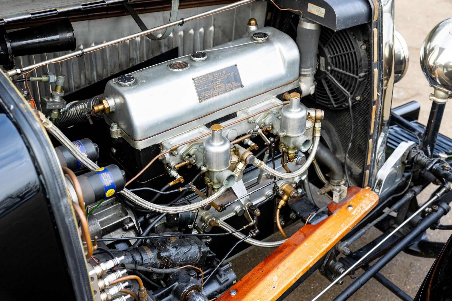 Aston Martin 1½-Litre International