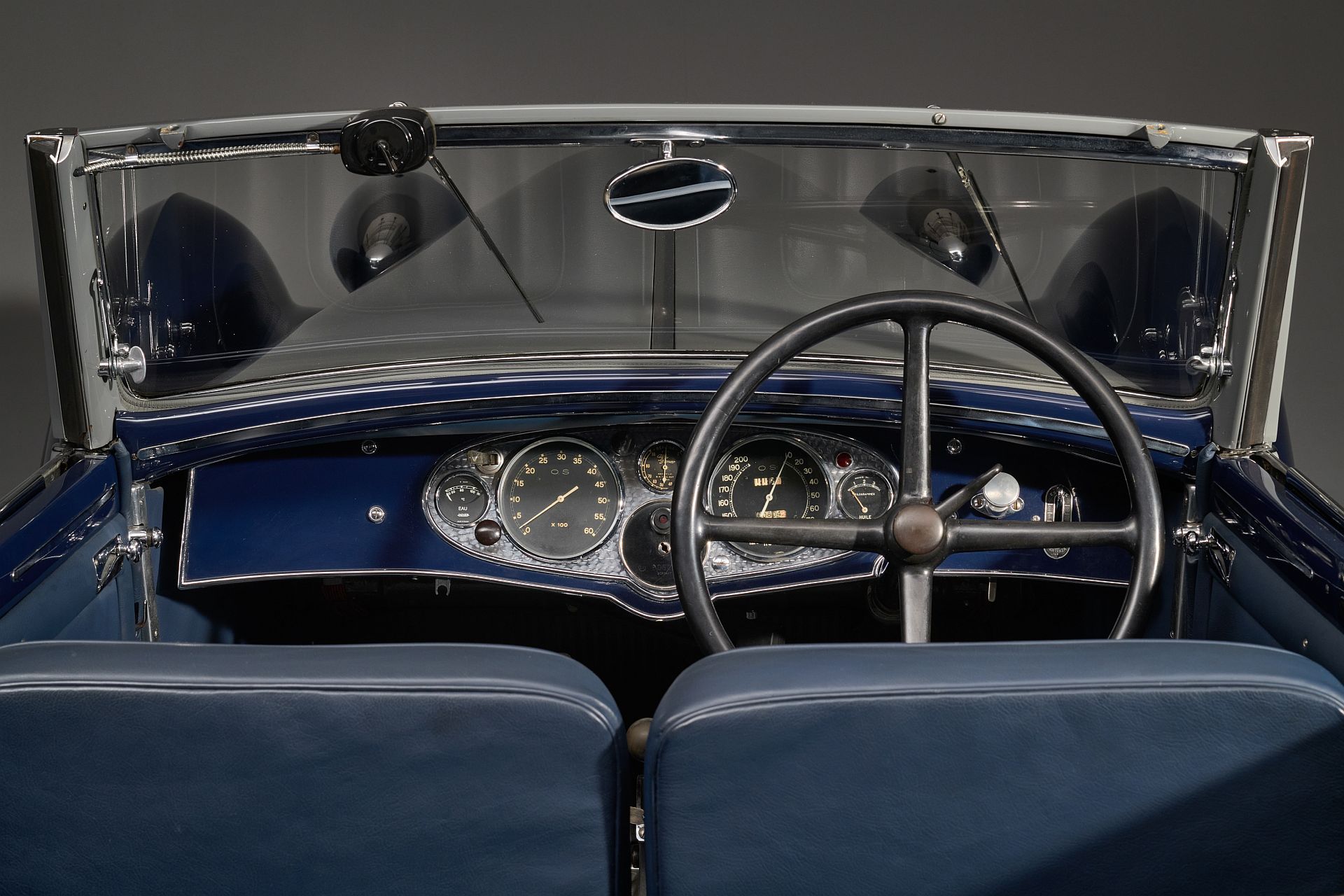 Alfa Romeo 8C 2300 Lungo Cabriolet