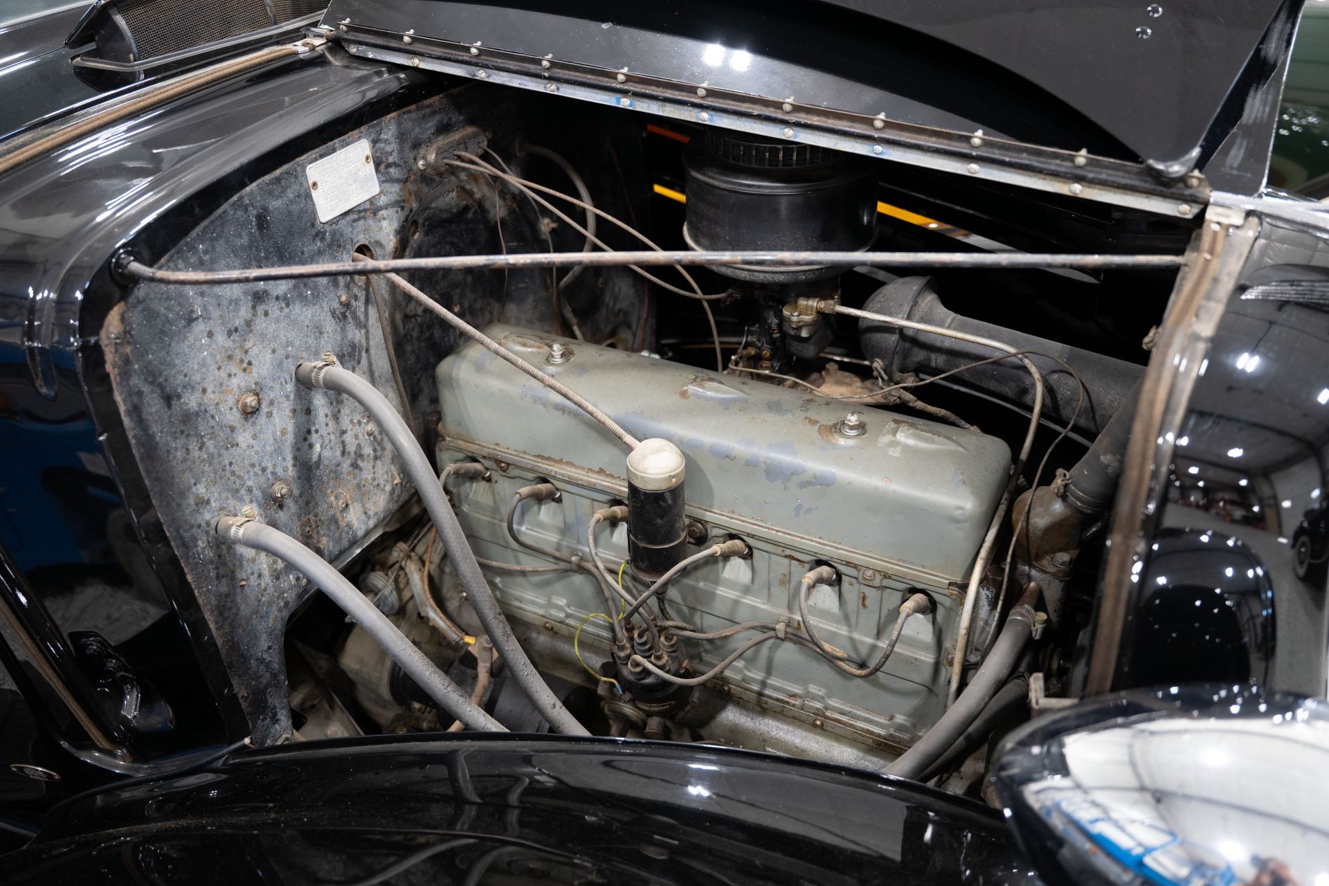 Chevrolet Master DeLuxe - legendarny design i siła sześciu cylindrów