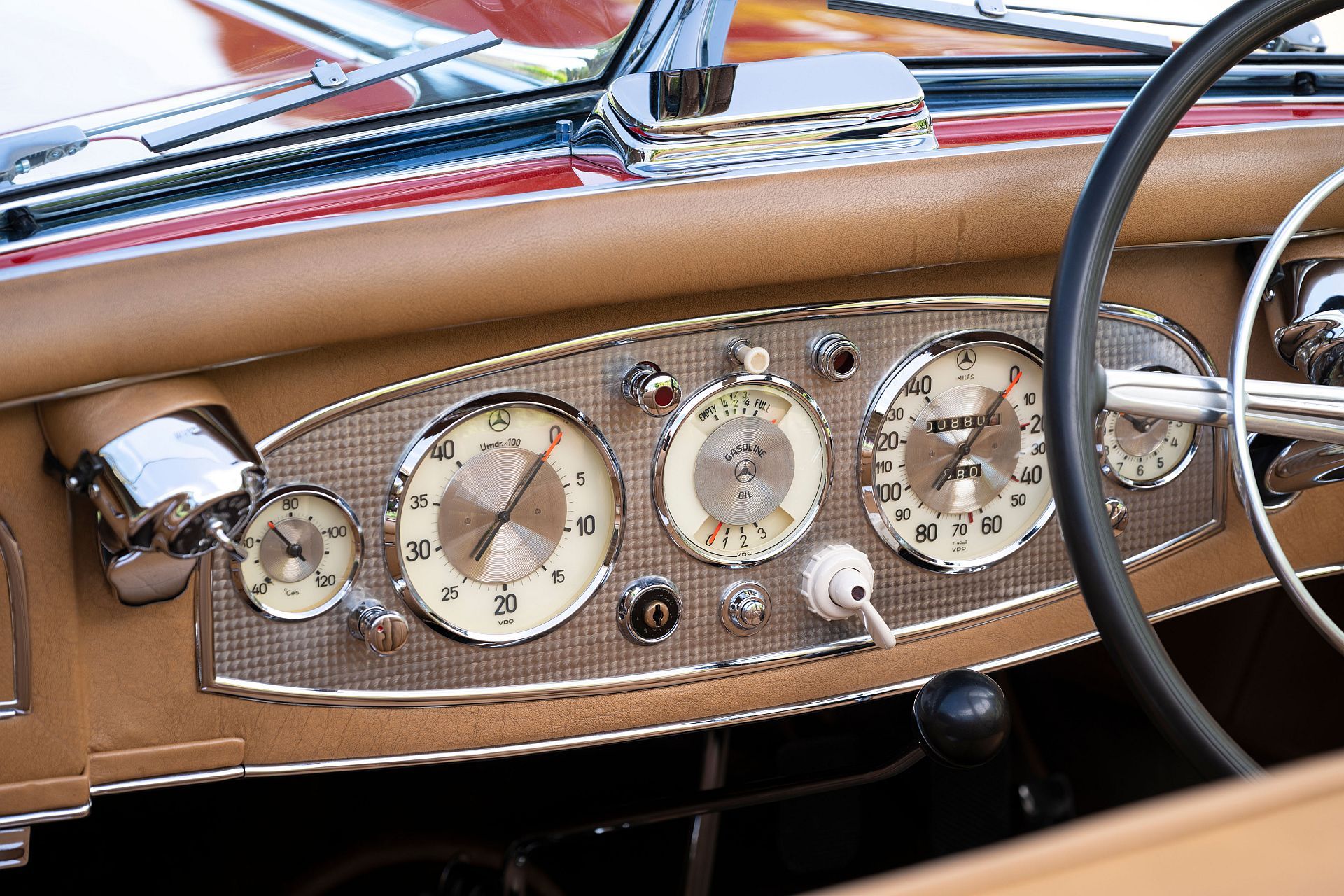 Legenda na kołach - Mercedes-Benz 500 K Special Roadster