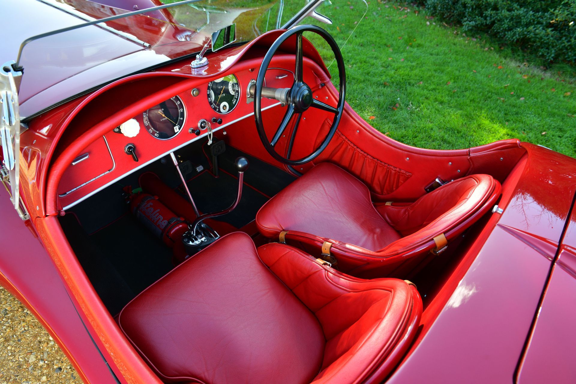 Królowa szos z duszą Grand Prix - Alfa Romeo 8C 2900 B Spider