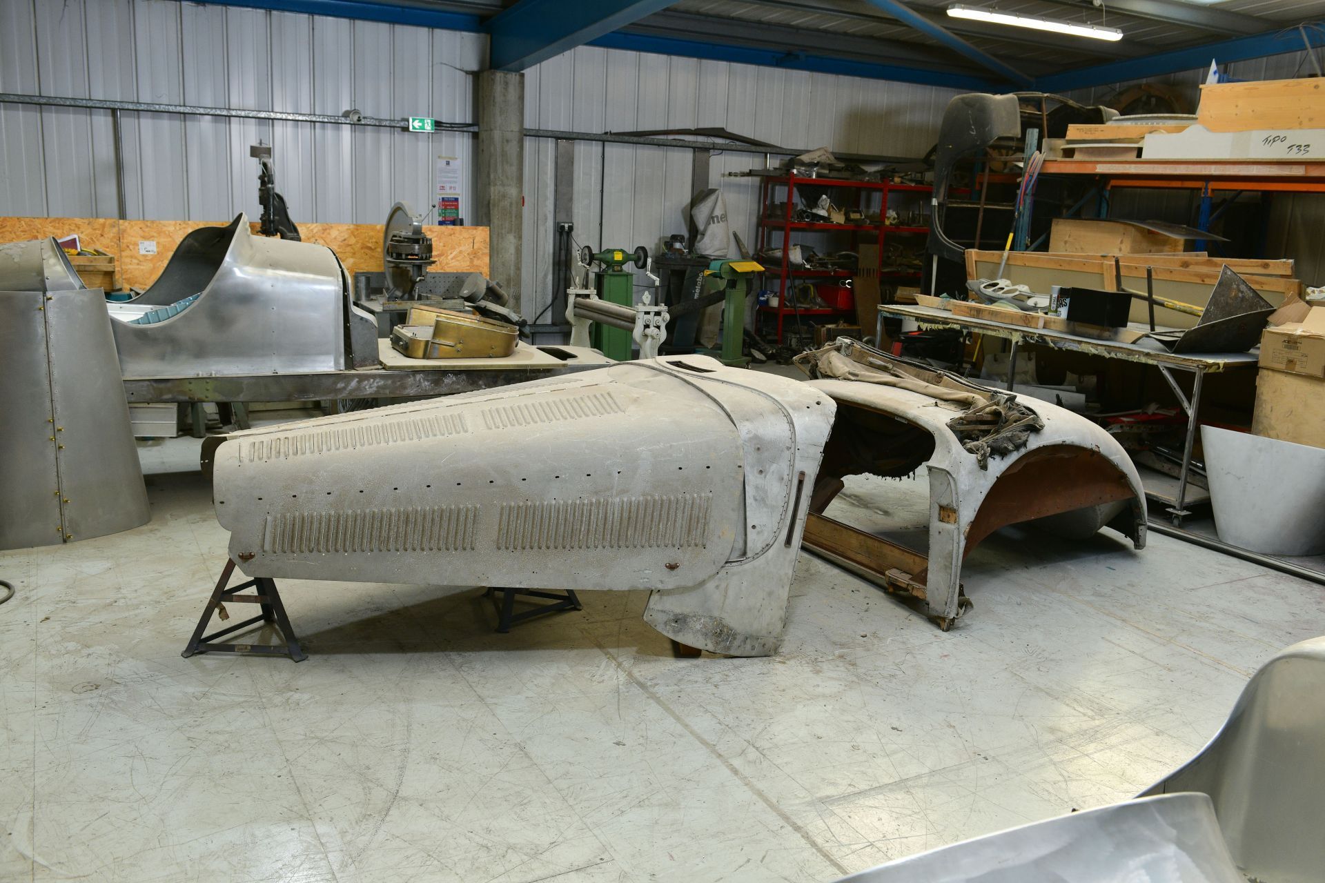 Królowa szos z duszą Grand Prix - Alfa Romeo 8C 2900 B Spider