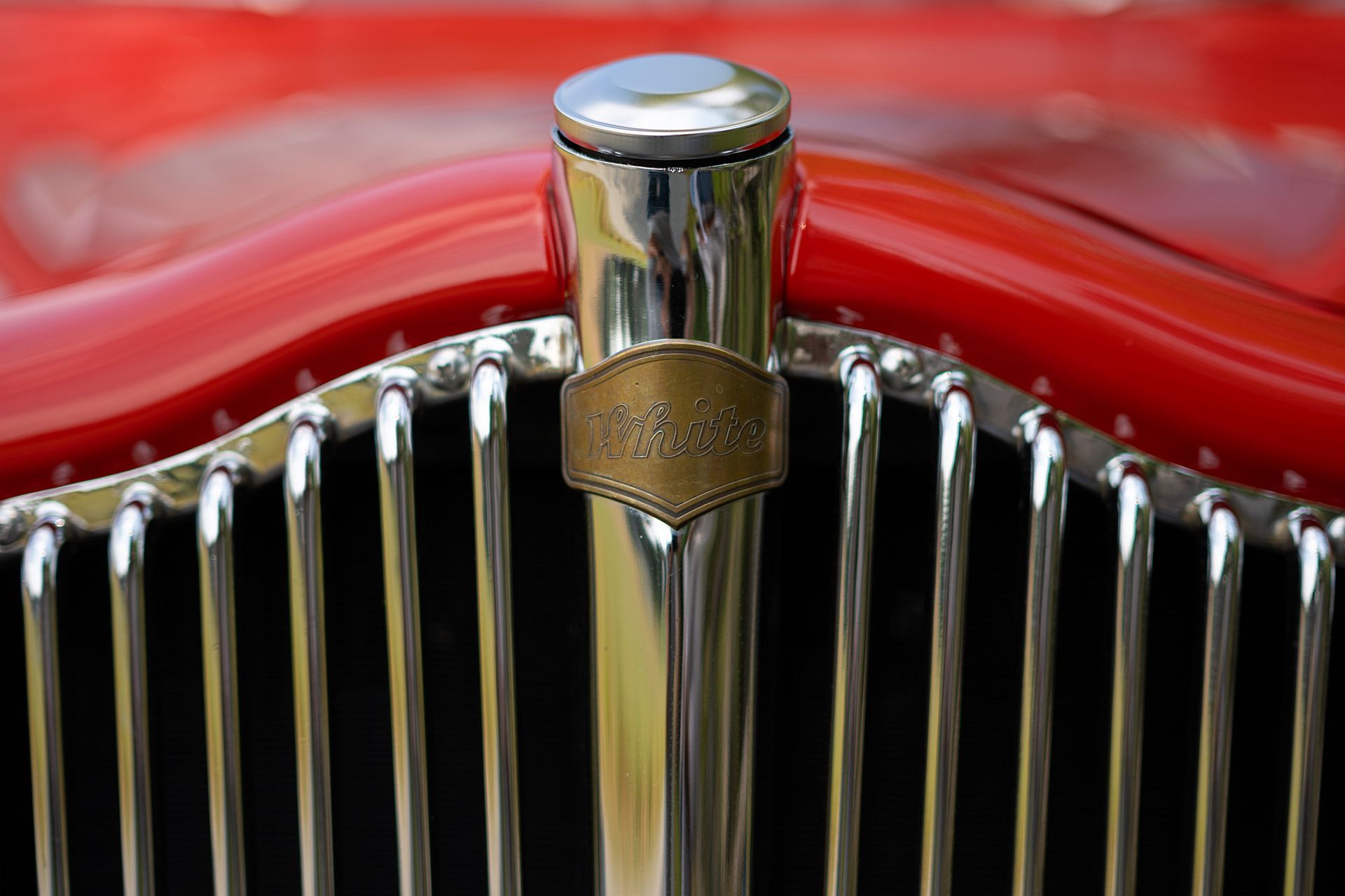 White 706 - legenda amerykańskich parków narodowych