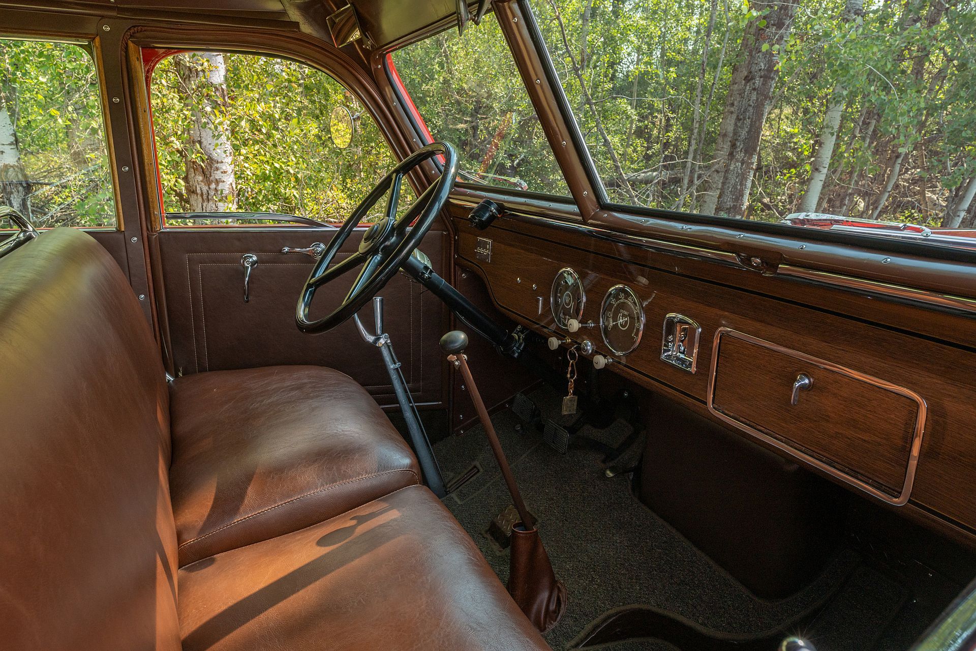 White 706 - legenda amerykańskich parków narodowych