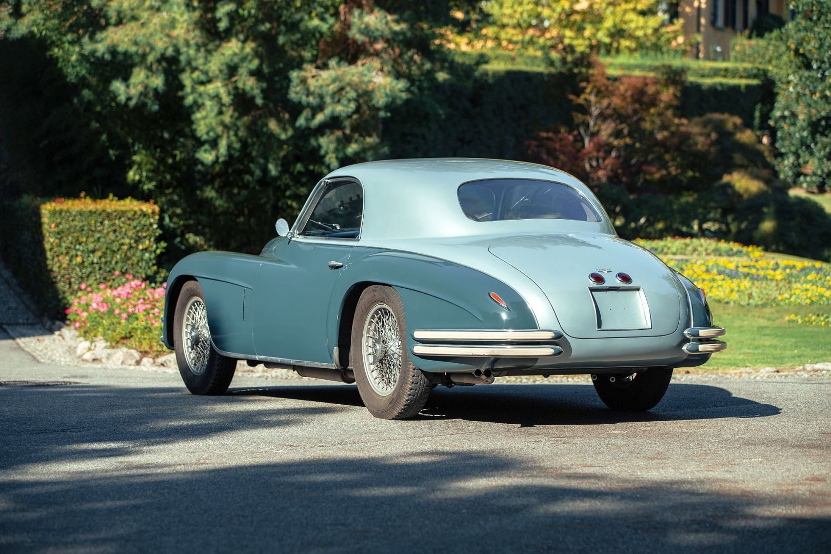 Alfa Romeo 6C 2500 Super Sport Coupé by Touring