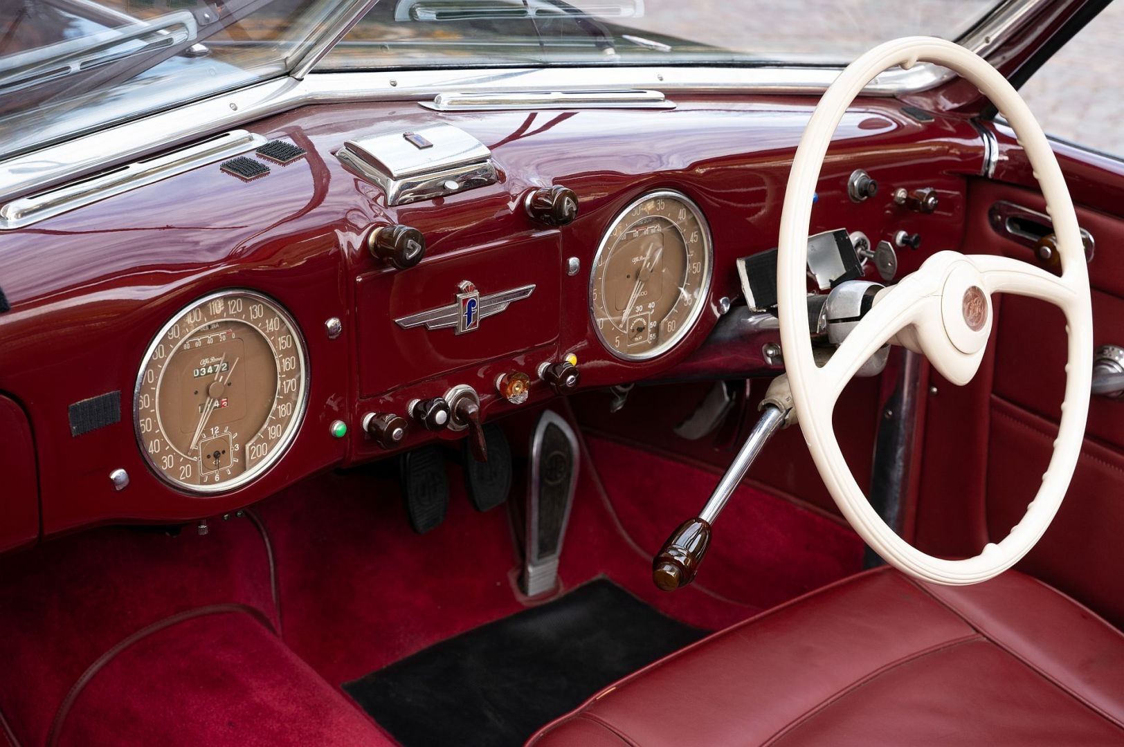 Alfa Romeo 6C 2500 Super Sport