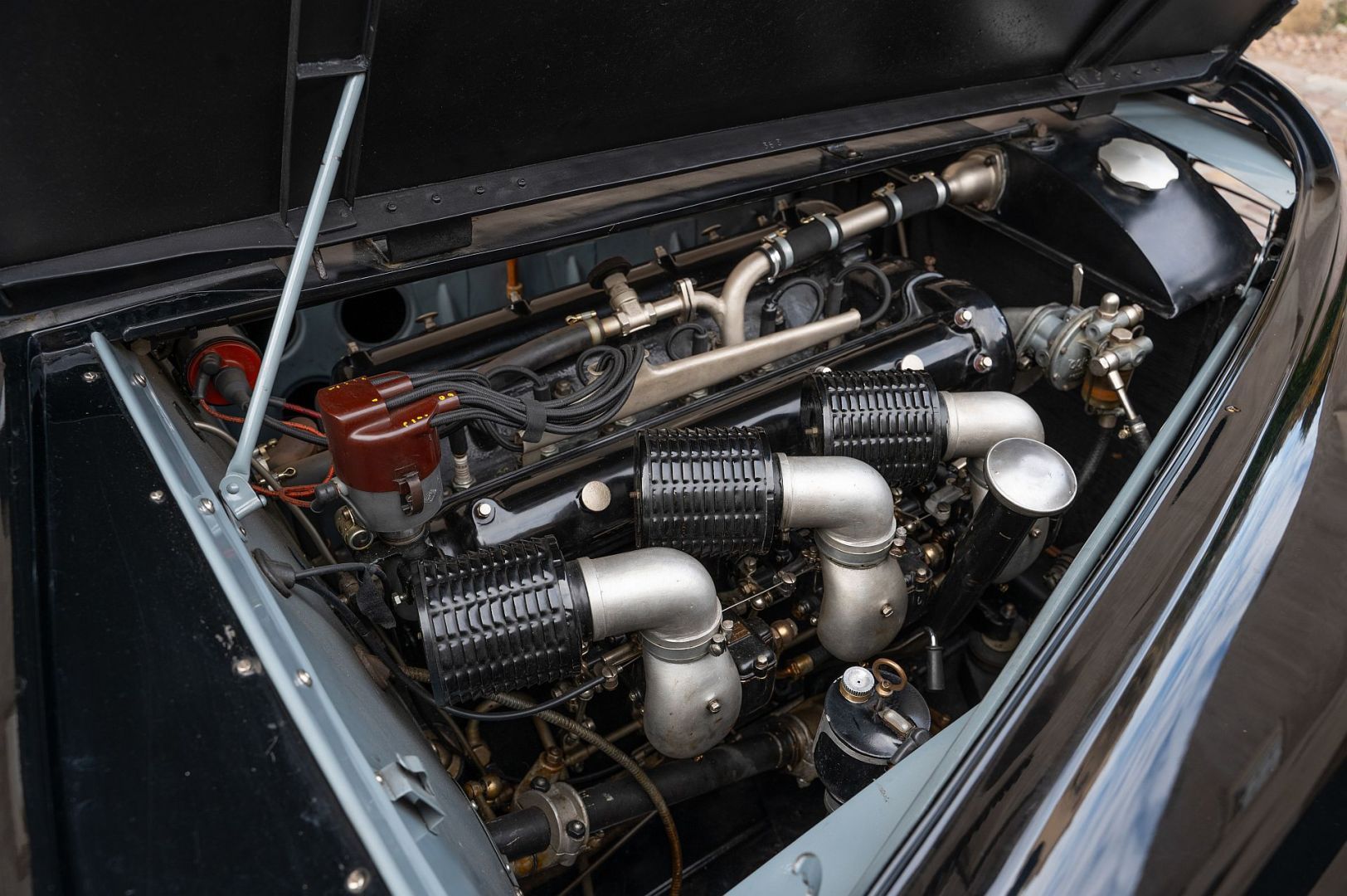 Alfa Romeo 6C 2500 Super Sport