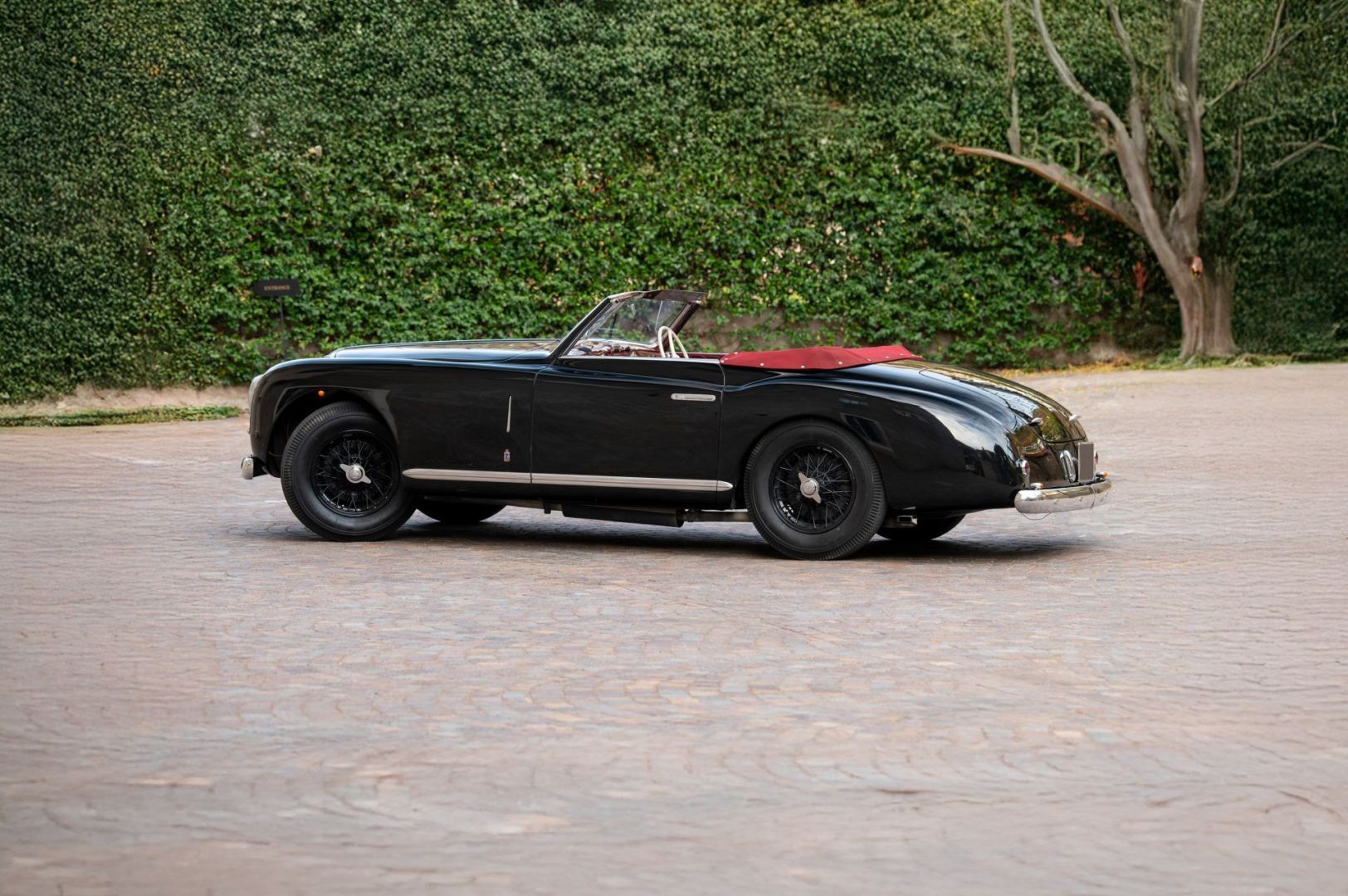 Alfa Romeo 6C 2500 Super Sport